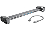 Докинг станции Hama 200103 9 в 1 USB-C докинг станция