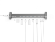 Докинг станции Hama 200103 9 в 1 USB-C докинг станция