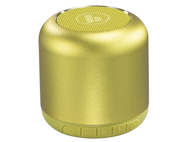 Колони Hama Bluetooth® "Drum 2.0" yellow-green