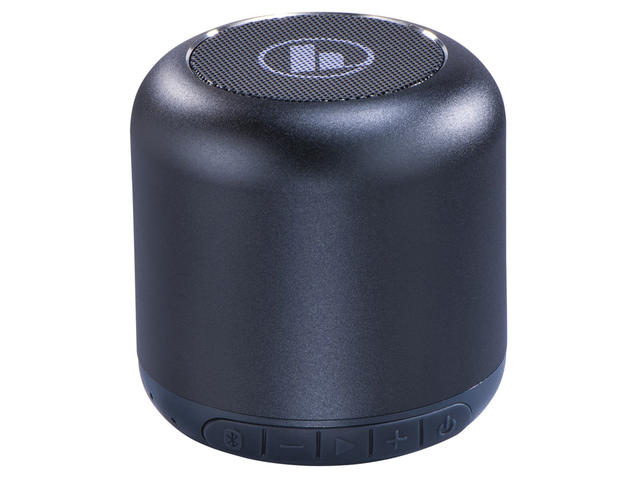 Колони Hama Bluetooth® "Drum 2.0" dark blue