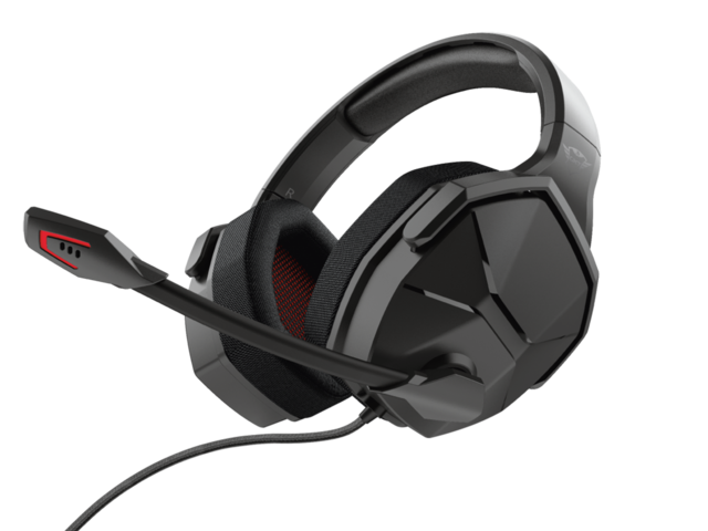 Слушалки TRUST GXT 4371 Ward