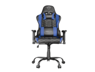 Геймърски столове TRUST GXT 708B Resto, в синьо