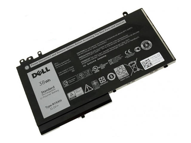 Батерии Батерия ОРИГИНАЛНА DELL Latitude 12 5000 Latitude E5250 E5450 E5550 0YD8XC 3кл