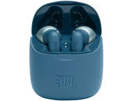 Слушалки JBL T225TWS Blue