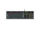 Клавиатури AULA Retribution Mechanical  Keyboard, BLUE switch, EN-с леко нарушена опаковка