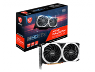 Видео карти MSI AMD Radeon RX 6600 XT MECH 2X 8G OC V1