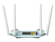 Мрежово оборудване D-Link EAGLE PRO AI AX1500 Smart Router R15