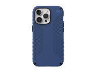 Калъфи Speck iPhone 13 Pro Presidio2 Grip Coastal Blue/Black/Storm Blue