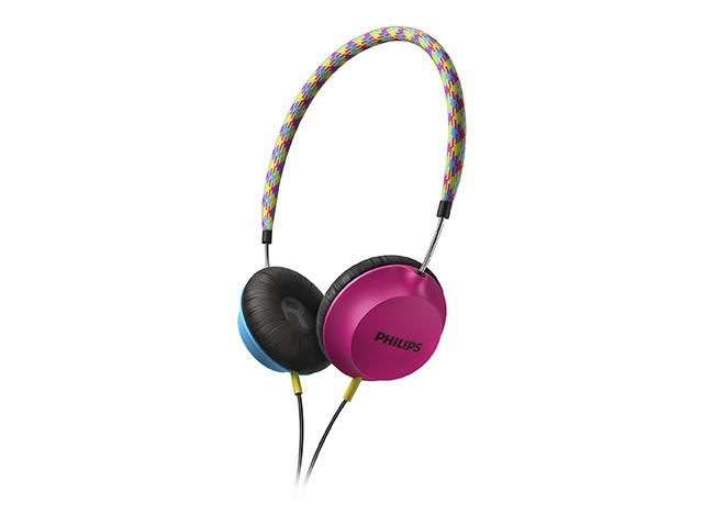 Слушалки Philips слушалки Strada CitiScape