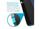 Калъфи Speck iPhone 13 Pro Presidio2 Grip Coastal Blue/Black/Storm Blue