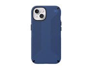 Калъфи Speck iPhone 13 Presidio 2 Grip - Coastal Blue/Black/Storm