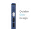 Калъфи Speck iPhone 13 Presidio 2 Grip - Coastal Blue/Black/Storm