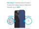 Калъфи Speck iPhone 13 Presidio 2 Pro - Coastal Blue/Black/Storm