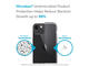 Калъфи Speck iPhone 13 Presidio Perfect Clear Glitter Clear/Platinum Glitter