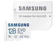 Карти памет 128GB micro Samsung Evo Plus microSD Card (2021)