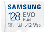 Карти памет 128GB micro Samsung Evo Plus microSD Card (2021)