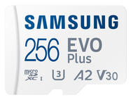 Карти памет 256GB micro Samsung Evo Plus microSD Card (2021)