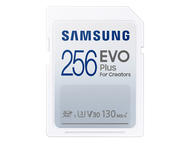 Карти памет 256GB Samsung EVO Plus SD карта памет (2021)