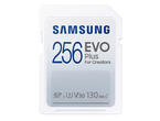 Карти памет 256GB Samsung EVO Plus SD карта памет (2021)
