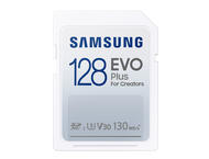 Карти памет 128GB Samsung EVO Plus SD карта памет (2021)