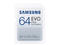 Карти памет 64GB Samsung EVO Plus SD карта памет (2021)