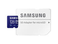 Карти памет 128GB Samsung Pro Plus microSD Card (2021) 