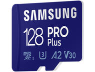 Карти памет 128GB Samsung Pro Plus microSD Card (2021) 