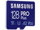 Карти памет 128GB Samsung Pro Plus microSD Card (2021) 