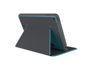 Калъфи за таблети Speck iPad Mini 4 DuraFolio Slate Grey/Peacock Blue