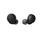 Слушалки Sony WF-C500, black