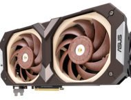 Видео карти ASUS GeForce RTX 3070 Noctua OC Edition