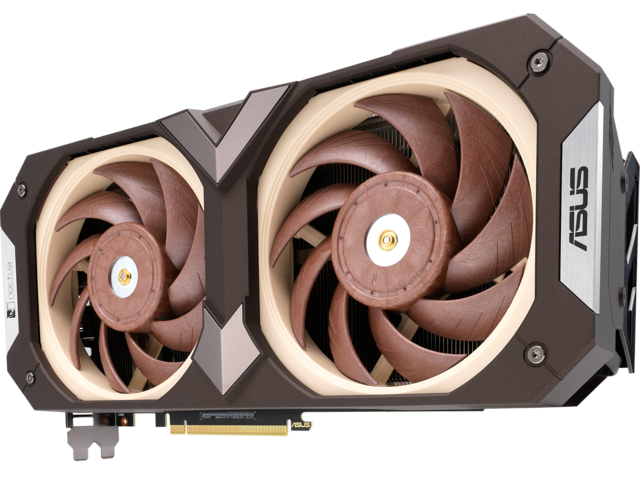 Видео карти ASUS GeForce RTX 3070 Noctua OC Edition