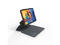 Клавиатури ZAGG Pro Keys with Trackpad Apple iPad 10.9, Black/Gray