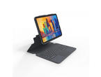 Клавиатури ZAGG Pro Keys with Trackpad Apple iPad 10.9, Black/Gray
