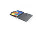 Клавиатури ZAGG Pro Keys with Trackpad Apple iPad 10.9, Black/Gray