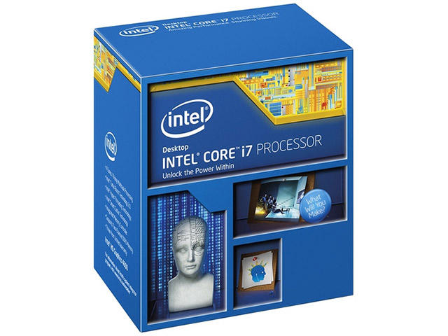 Процесори Intel Core i7-4771