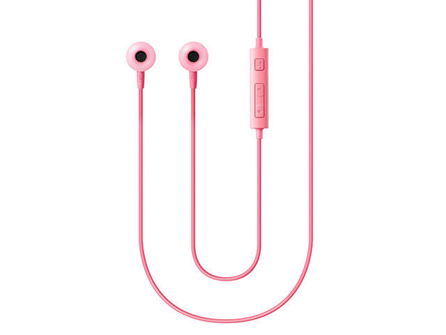 Слушалки Samsung HS1303 розови