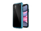 Калъфи Speck iPhone 11 NEW FLAGSHIP - BLACK FADE/BLACK/SPECK BLUE