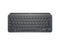 Клавиатури Logitech MX Keys Mini, US, GRAPHITE