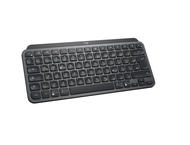 Клавиатури Logitech MX Keys Mini, US, GRAPHITE