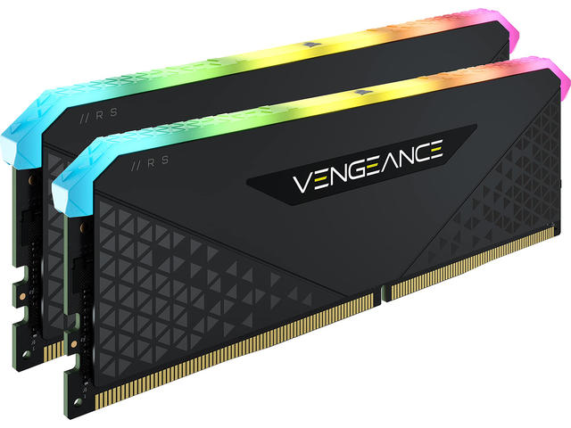 Оперативна памет 16GB (2x8GB) DDR4 3200MHz Corsair Vengeance RS