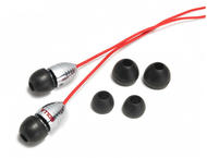 Слушалки Golla Superbee червени