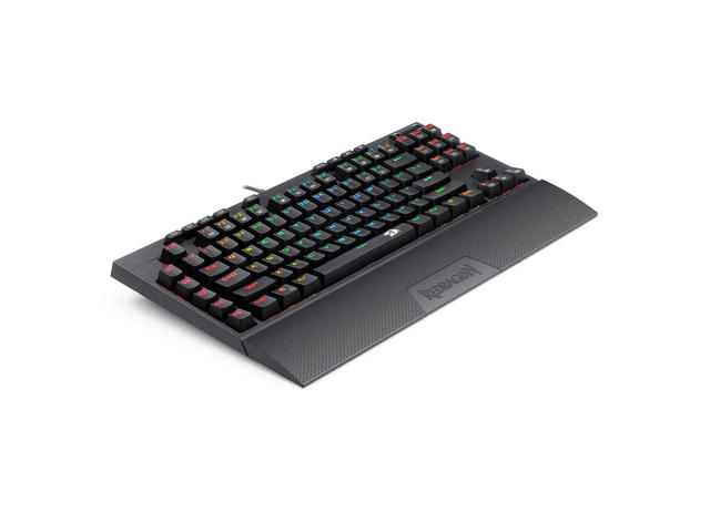 Клавиатури Redragon Broadsword K588RGB-BK