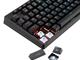 Клавиатури Redragon Manyu K579RGB-BK