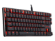 Клавиатури Redragon Mahoraga red switch K590-BK