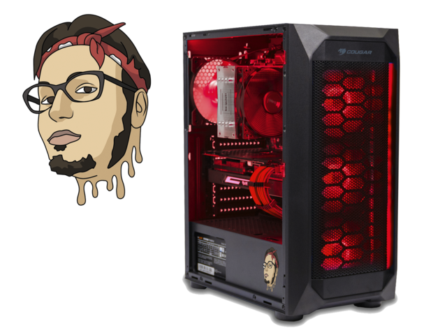 G:RIGS G:RIGS > Venom ED v2 (Intel)