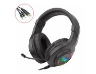 Слушалки Redragon Hylas H260RGB-BK