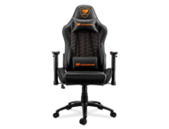 Геймърски столове Cougar OUTRIDER Black
