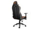 Геймърски столове Cougar OUTRIDER Orange