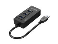 USB Хъб Orico HR01-U3-V1-BK-PRO